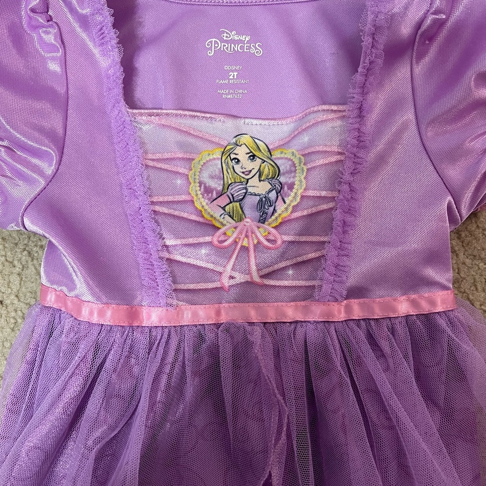 Disney Princess (Rapunzel) dress
